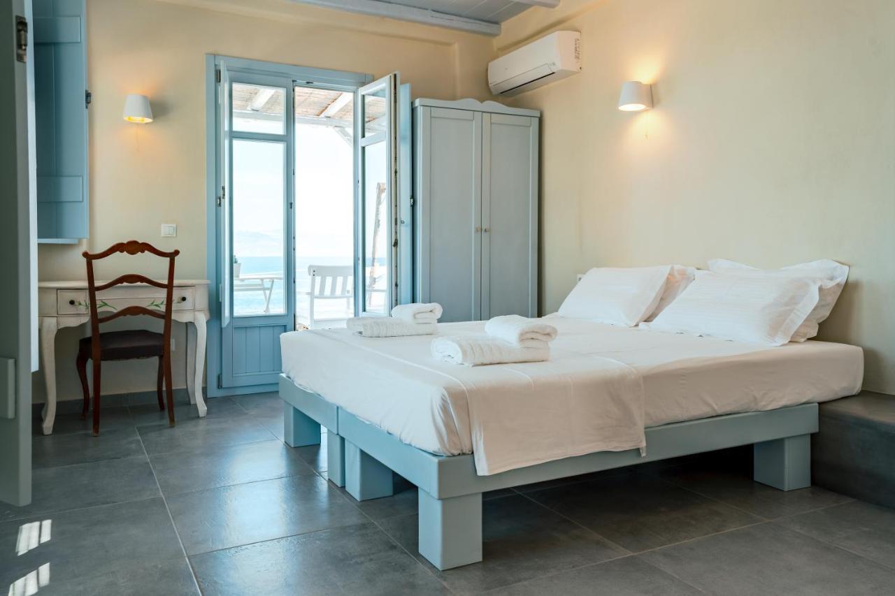 Makares Aparthotel Donoussa Exterior foto