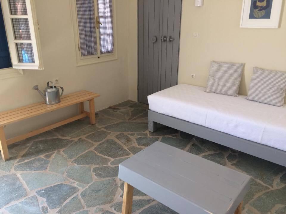 Makares Aparthotel Donoussa Exterior foto