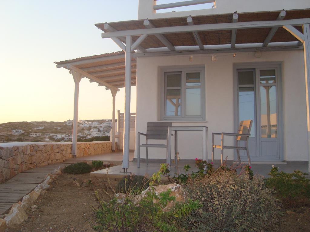 Makares Aparthotel Donoussa Exterior foto