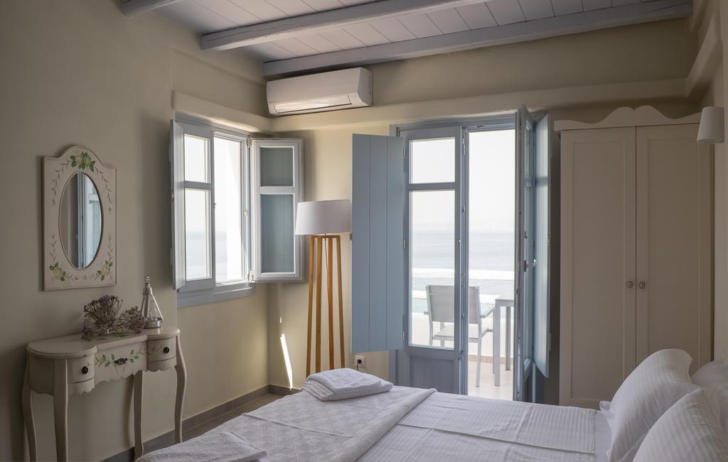 Makares Aparthotel Donoussa Cameră foto