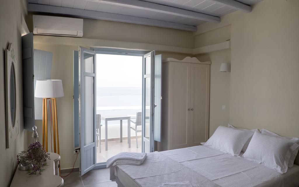 Makares Aparthotel Donoussa Cameră foto