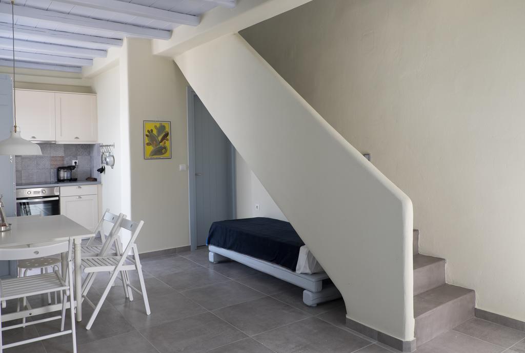 Makares Aparthotel Donoussa Cameră foto