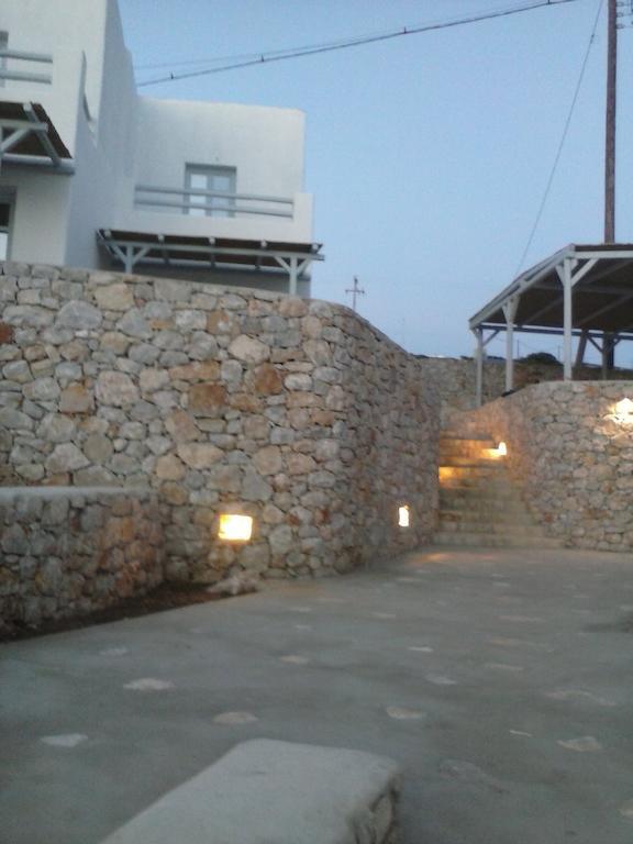 Makares Aparthotel Donoussa Exterior foto